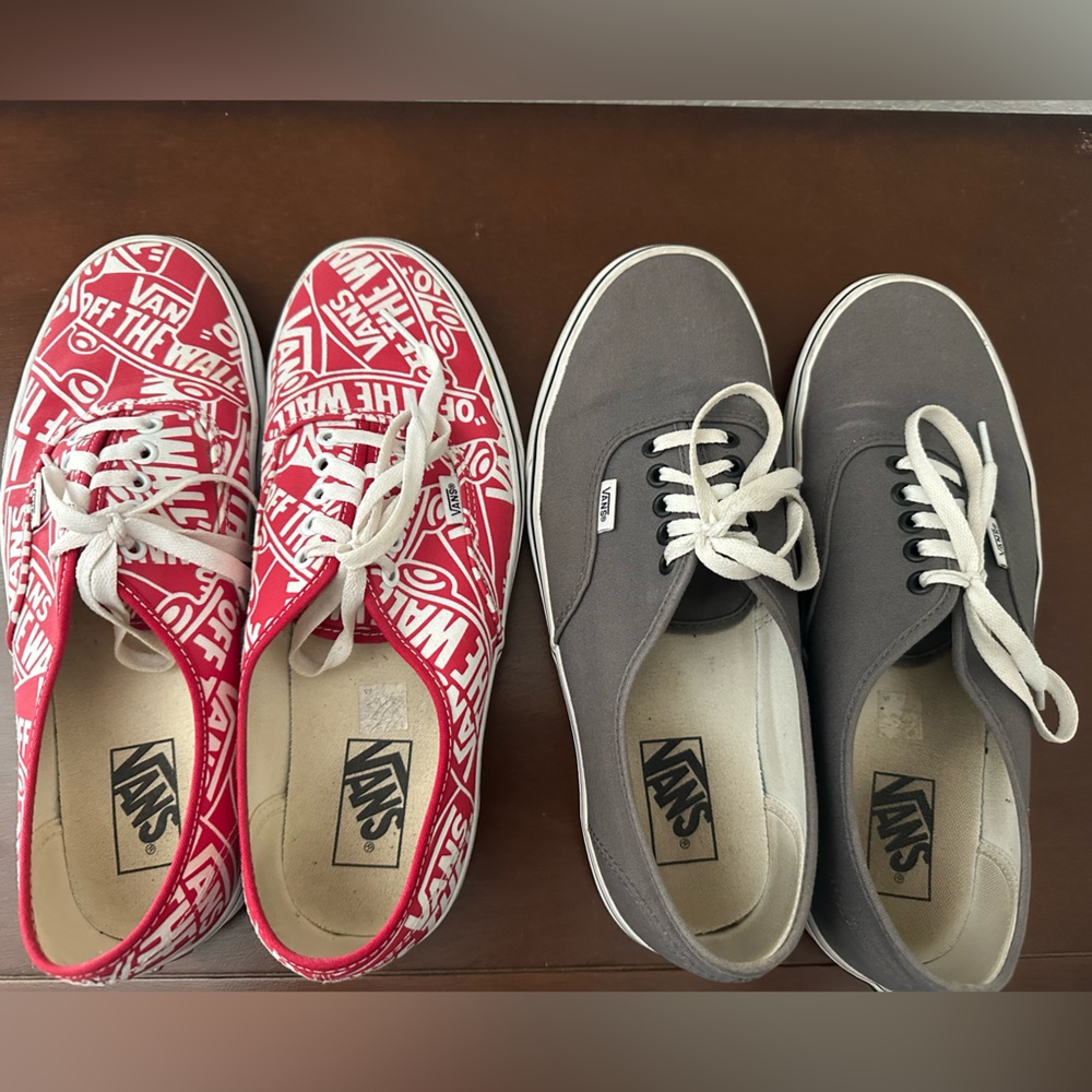 Vans Off The Wall shoes